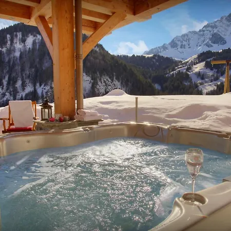 Chalet Crechoua - Ovo Network La Giettaz
