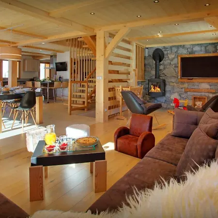 Chalet Crechoua - Ovo Network