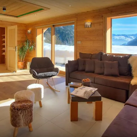 Crechoua - Ovo Network Chalet