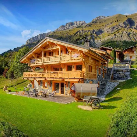Crechoua - Ovo Network Chalet