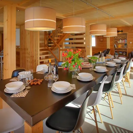 Crechoua - Ovo Network Chalet *