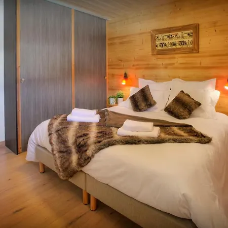 Crechoua - Ovo Network Chalet La Giettaz
