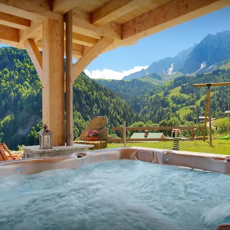 Chalet Crechoua - Ovo Network