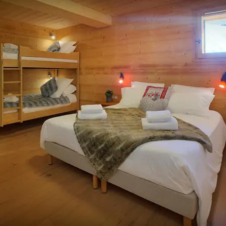 Crechoua - Ovo Network Chalet